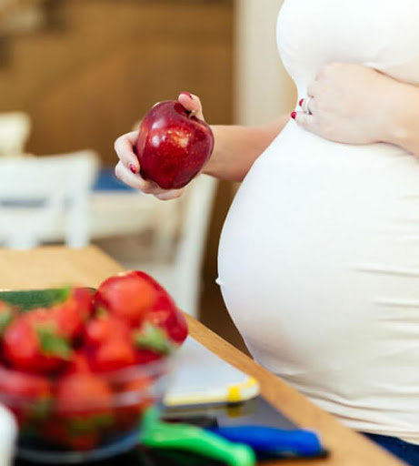 Pregnancy / Pre-Natal Nutrition Plan By Sparsh Diet Clinic