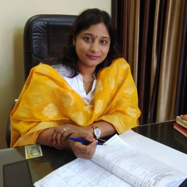 Suchi Srivastava - Nutritionist & Consultant