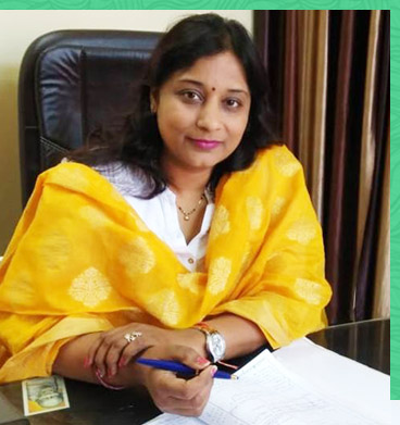Dietician Suchi Srivastava | Sparsh Diet Clinic